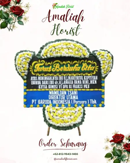 Papan Bunga Duka Picungpugur